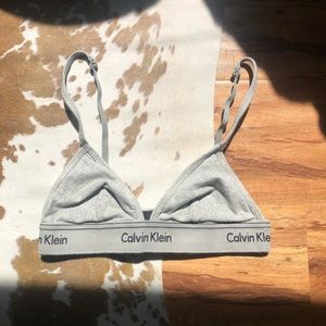 calvin k bra